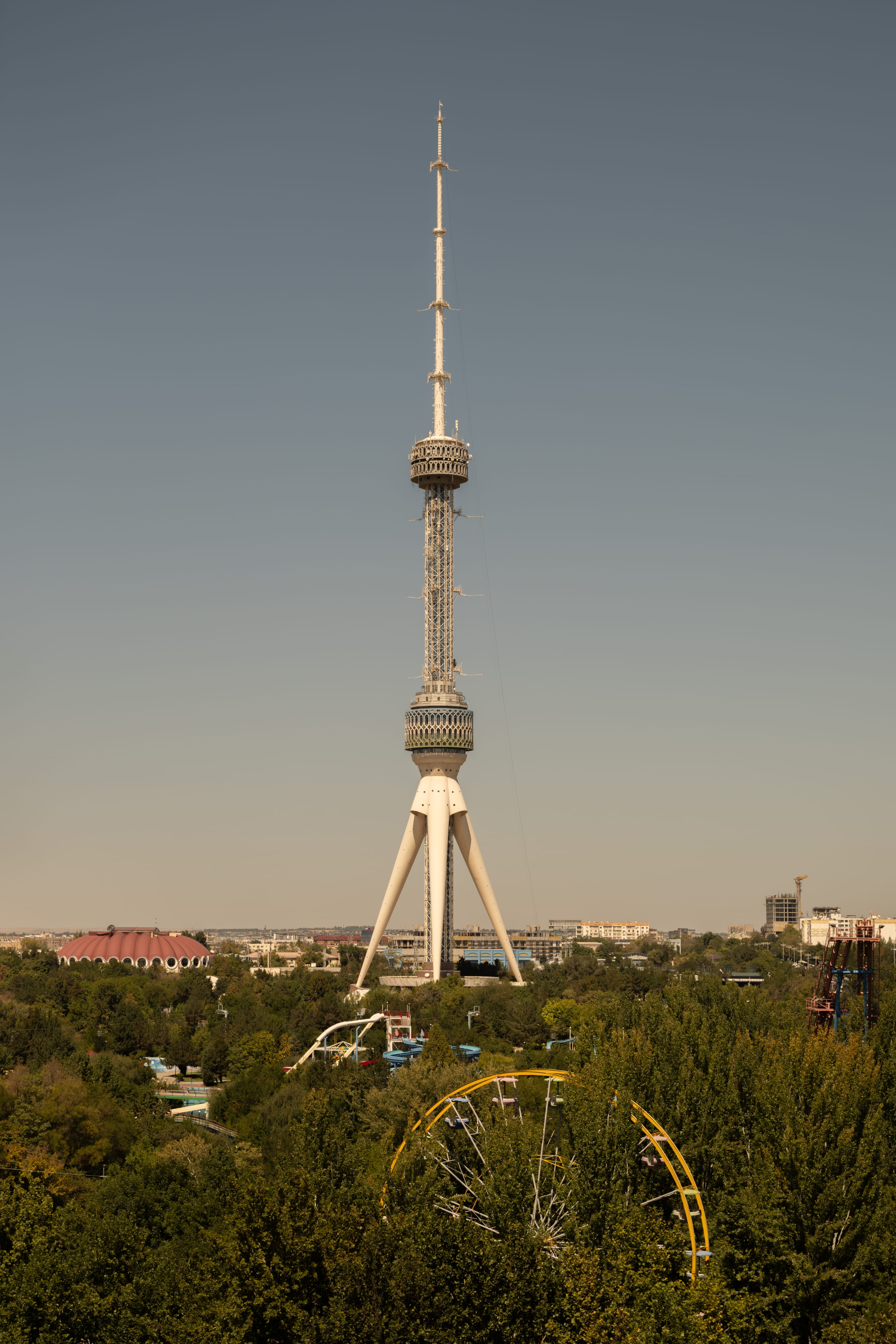 About Tashkent Modernism