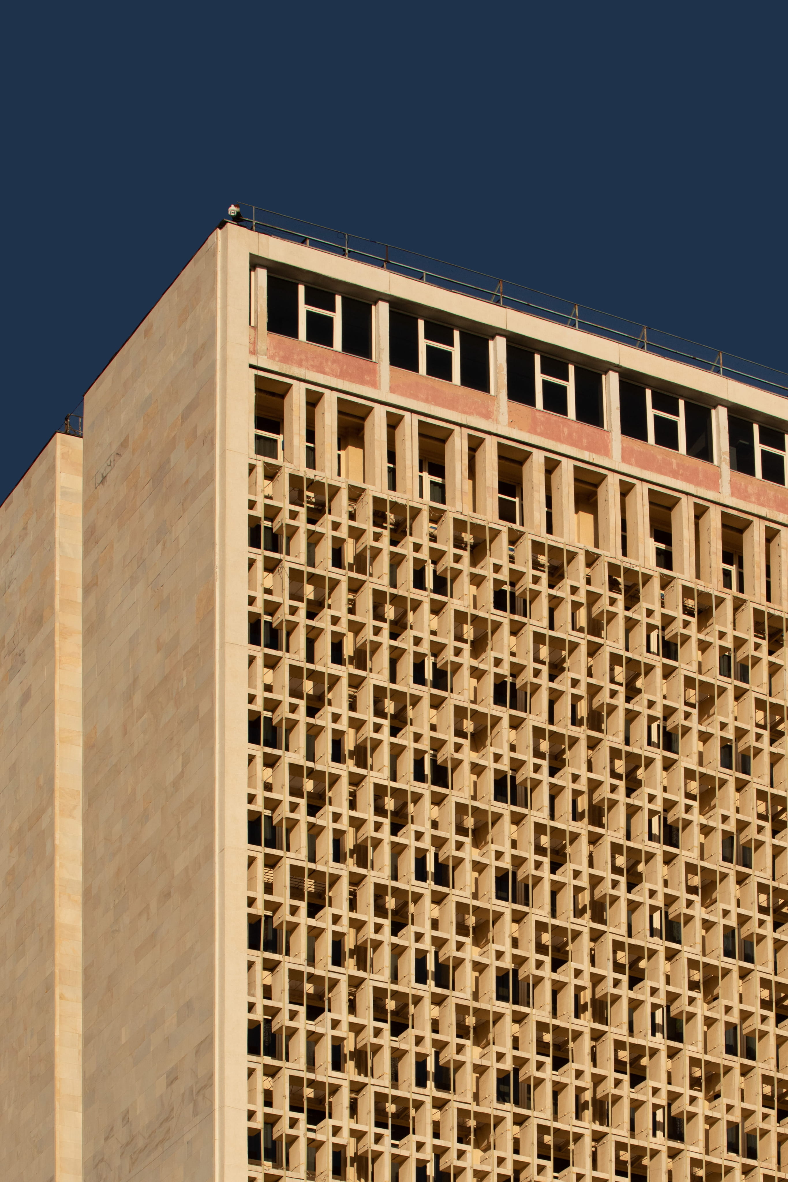About Tashkent Modernism