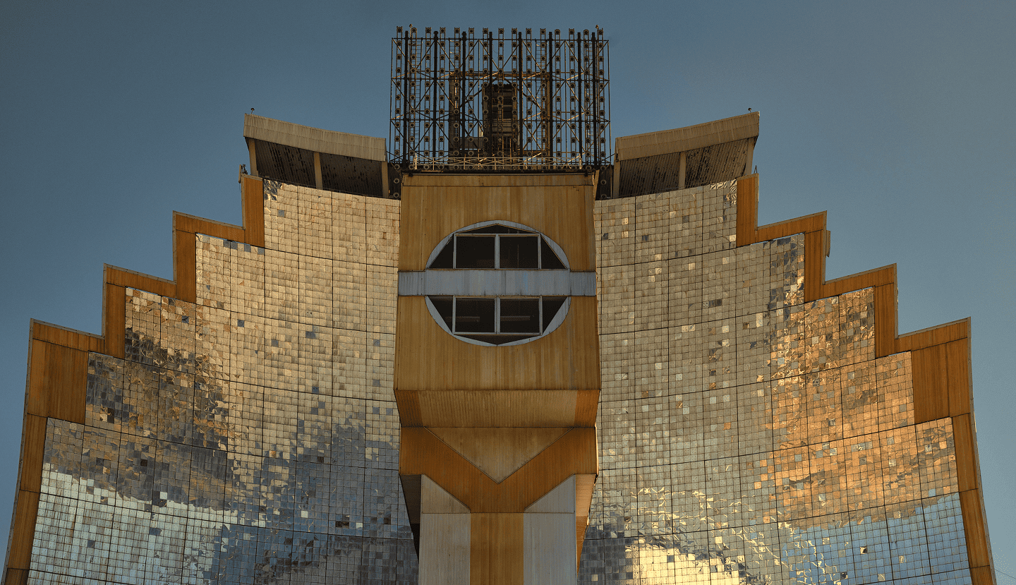 Tashkent Modernism slider