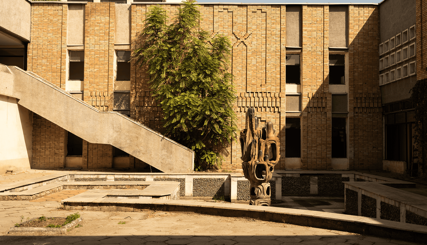 Tashkent Modernism slider