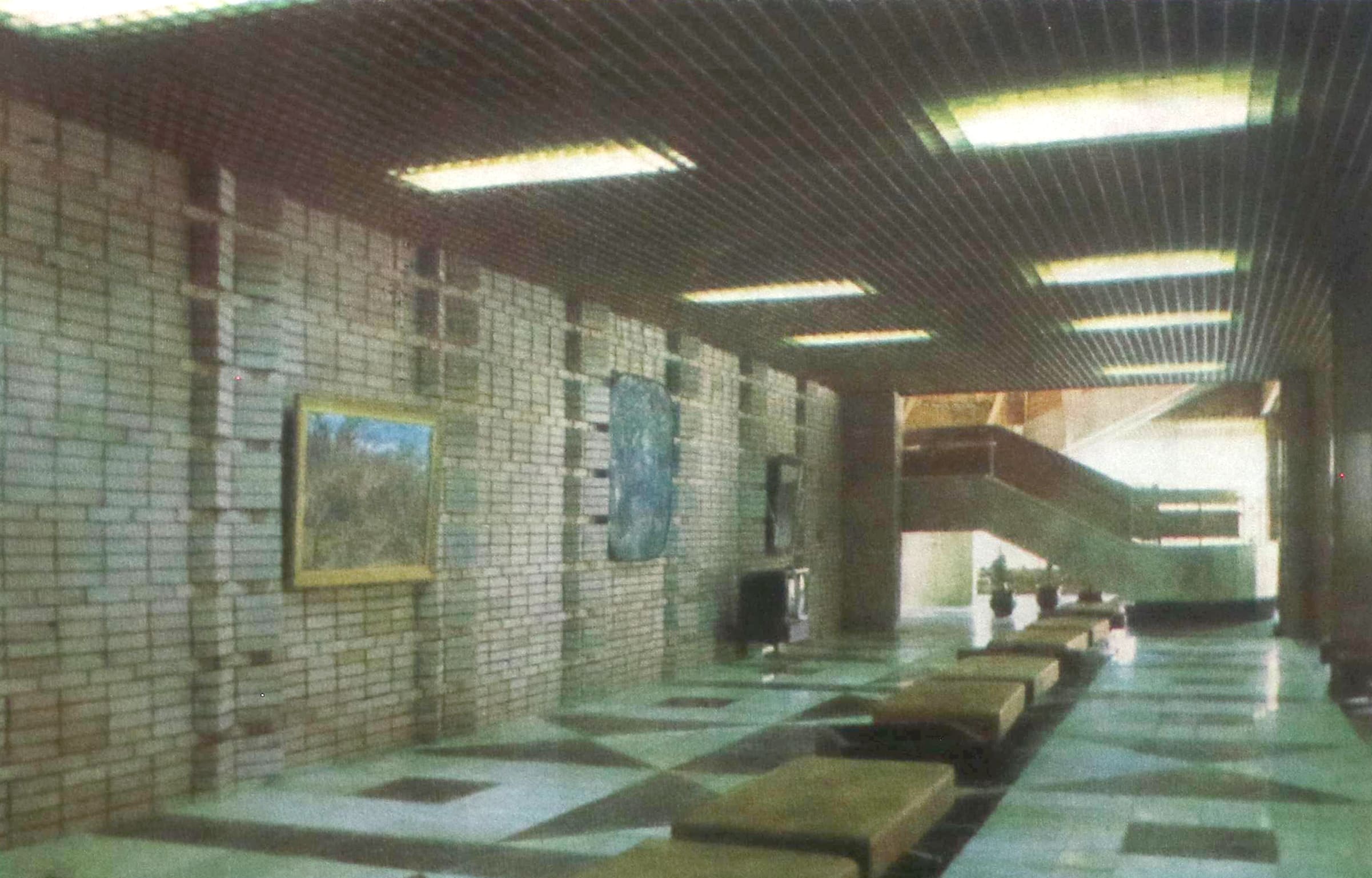 French Cultural Center and Restoration Center