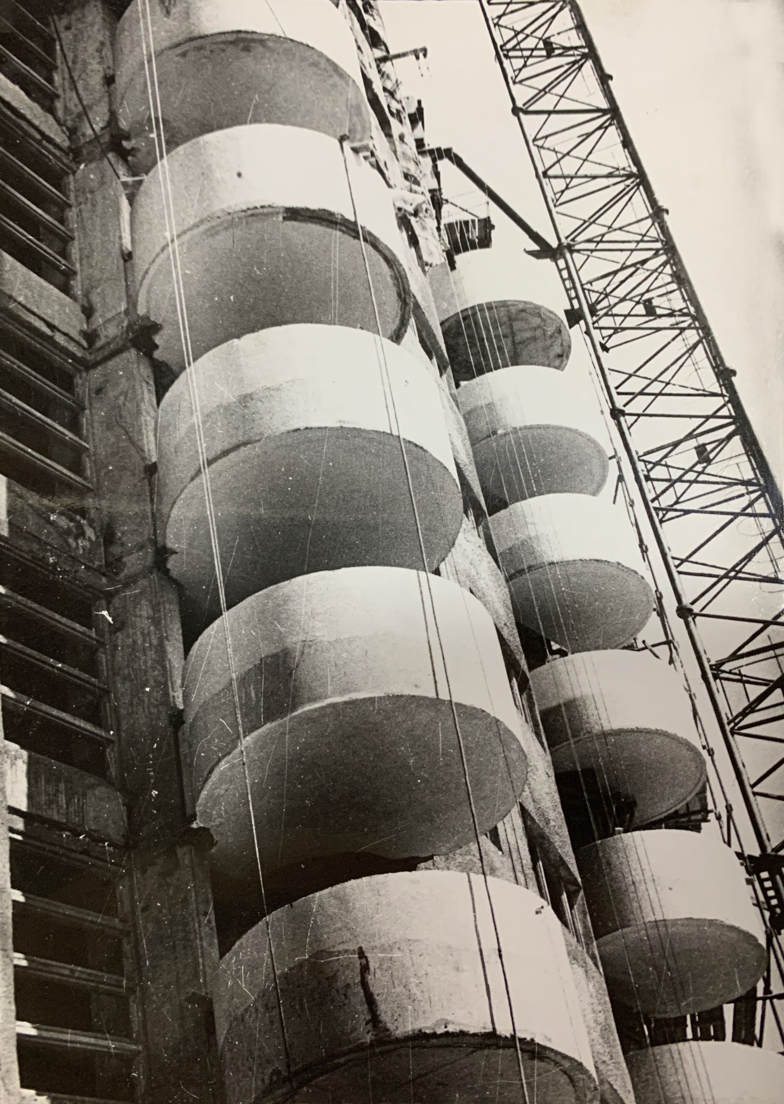 Zhemchug Residential Building