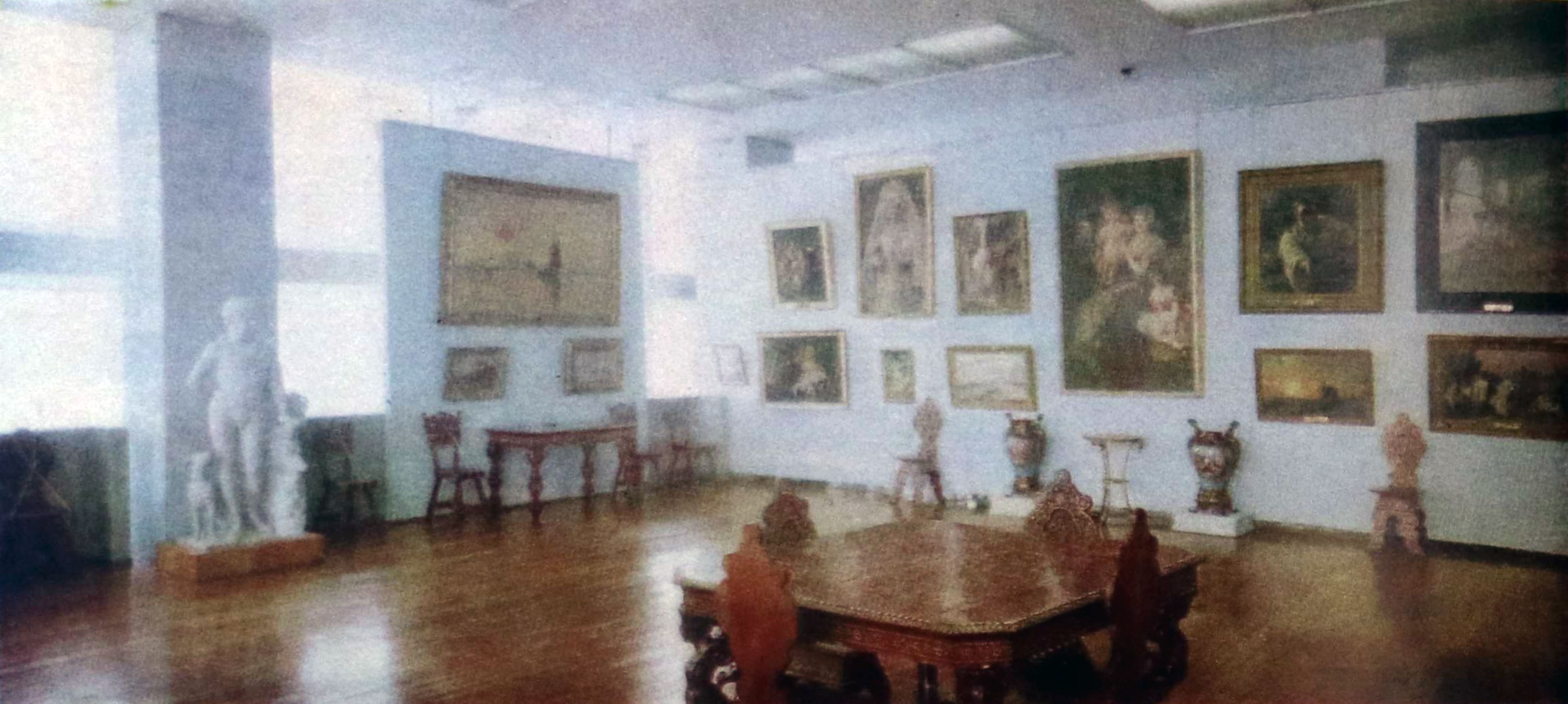 State Museum of Arts of Uzbekistan