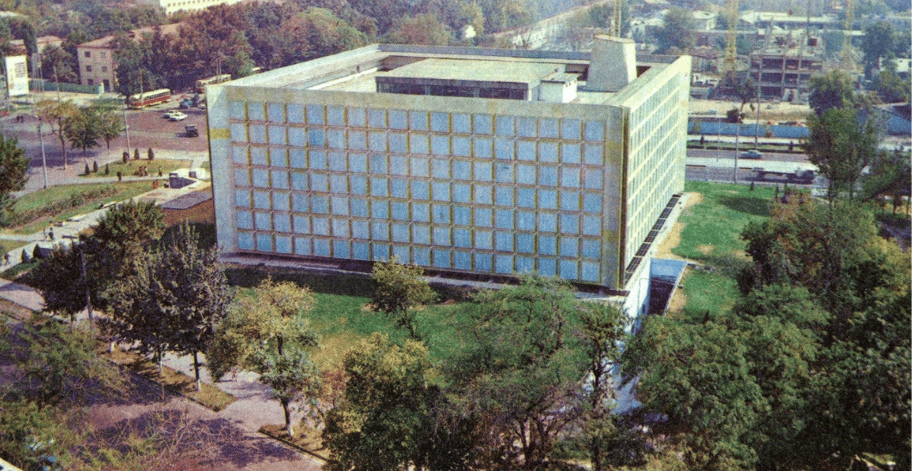 State Museum of Arts of Uzbekistan