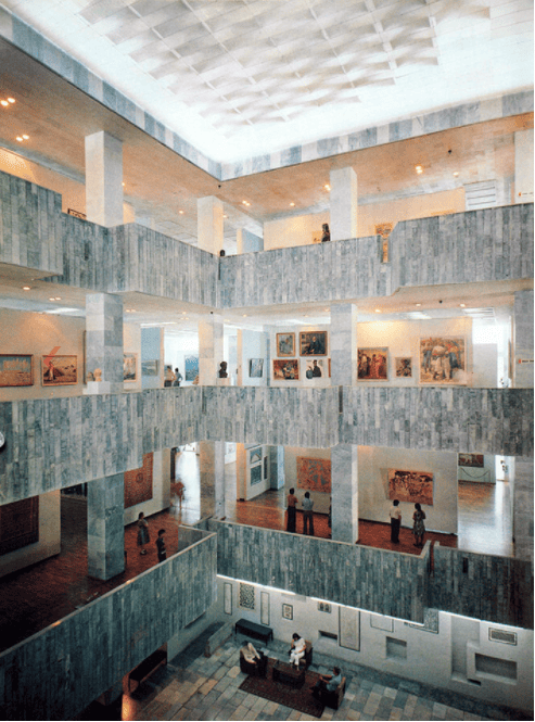 State Museum of Arts of Uzbekistan