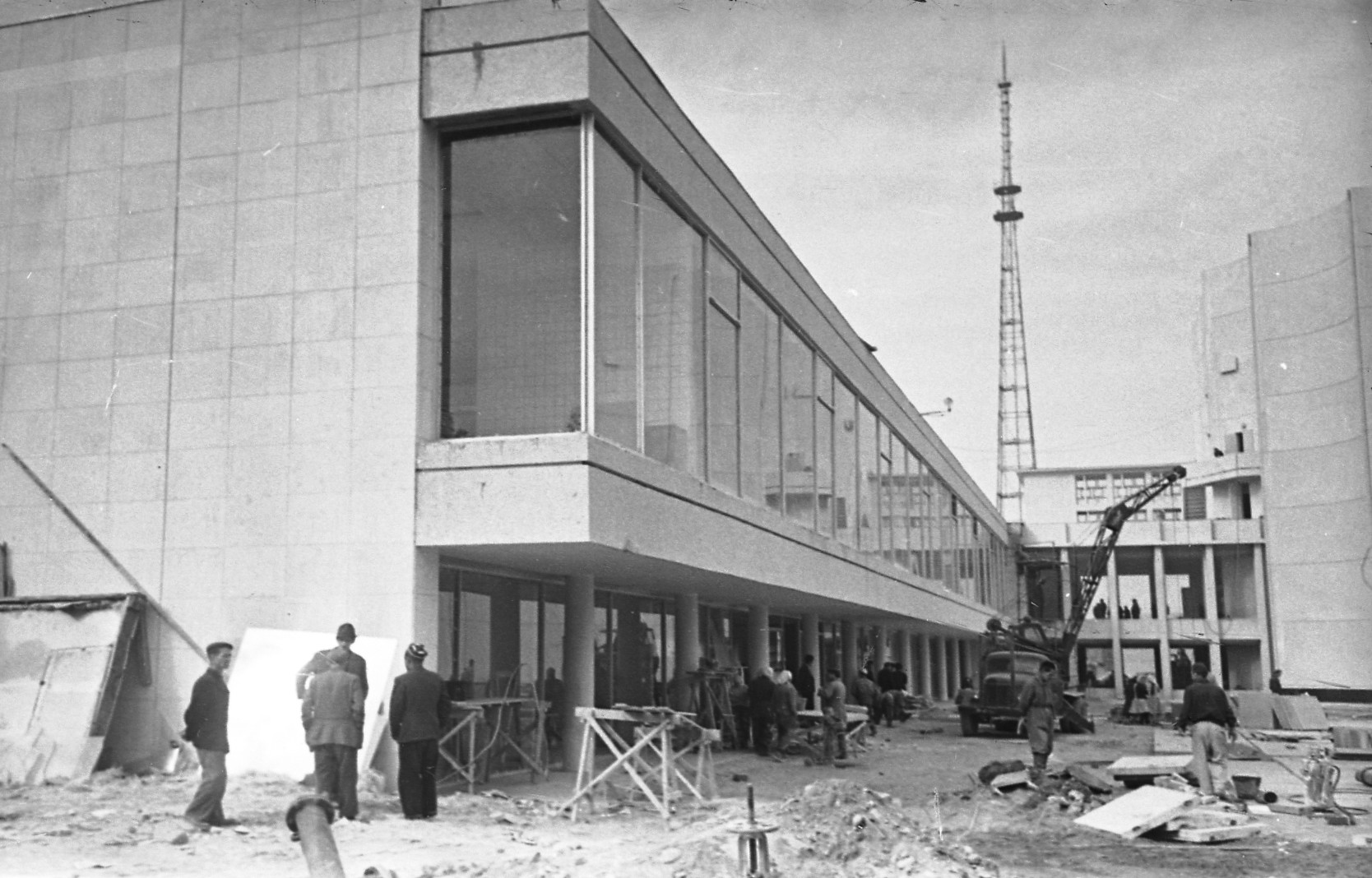 Alisher Navoi Cinema Palace