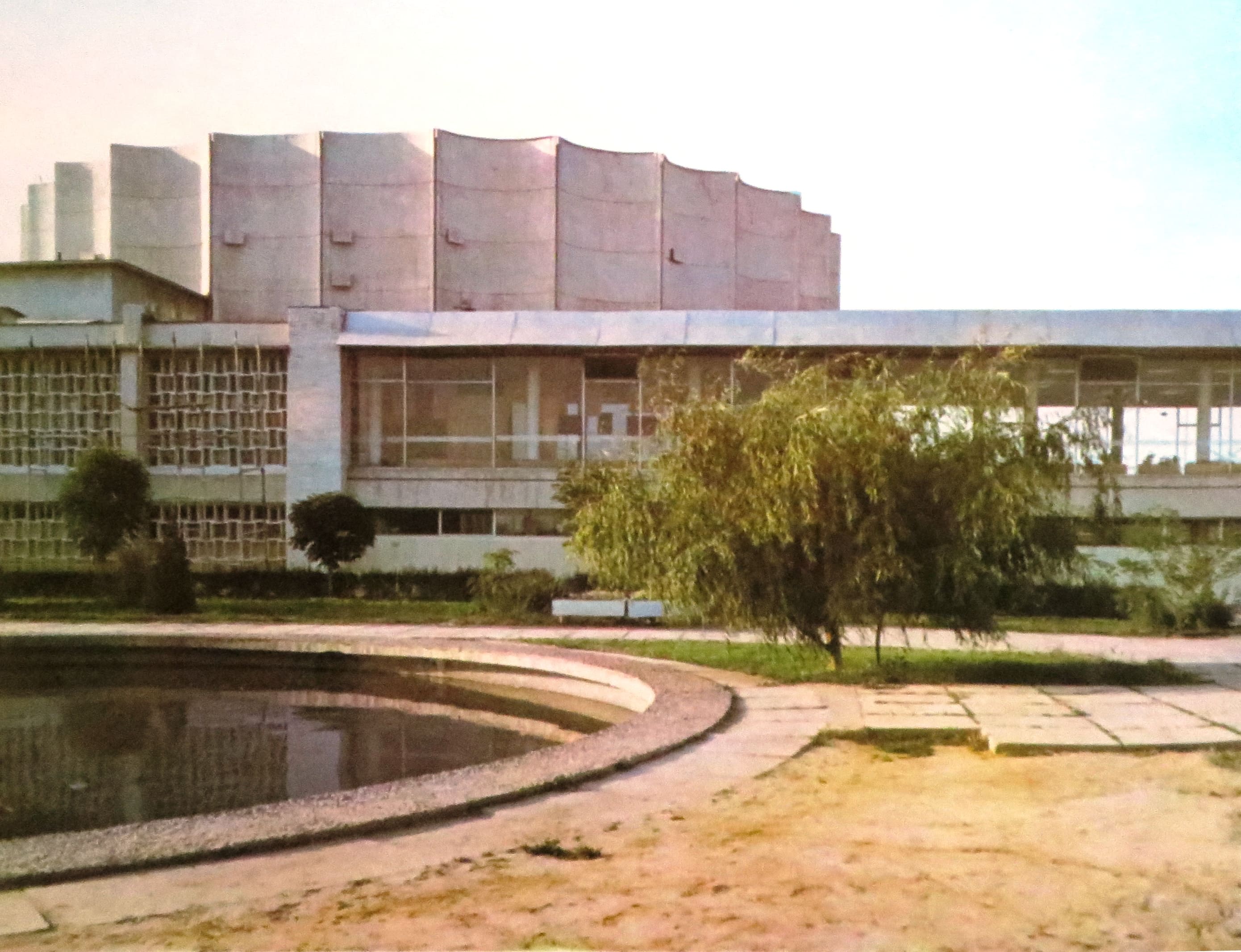 Alisher Navoi Cinema Palace
