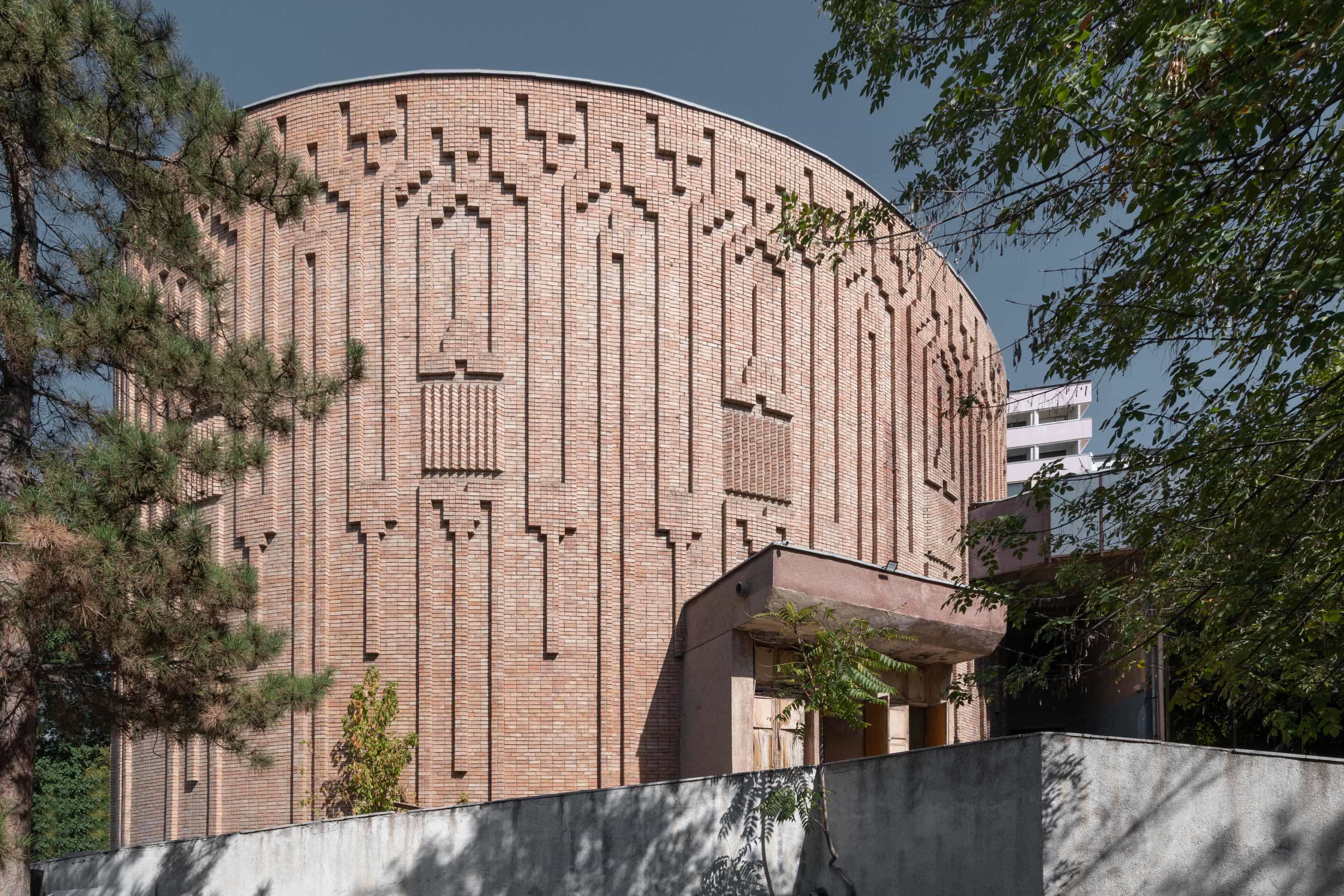 French Cultural Center and Restoration Center