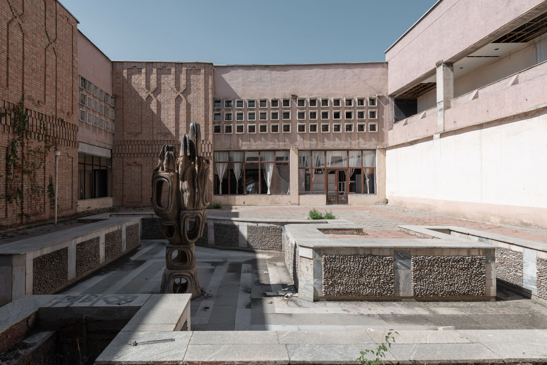 French Cultural Center and Restoration Center