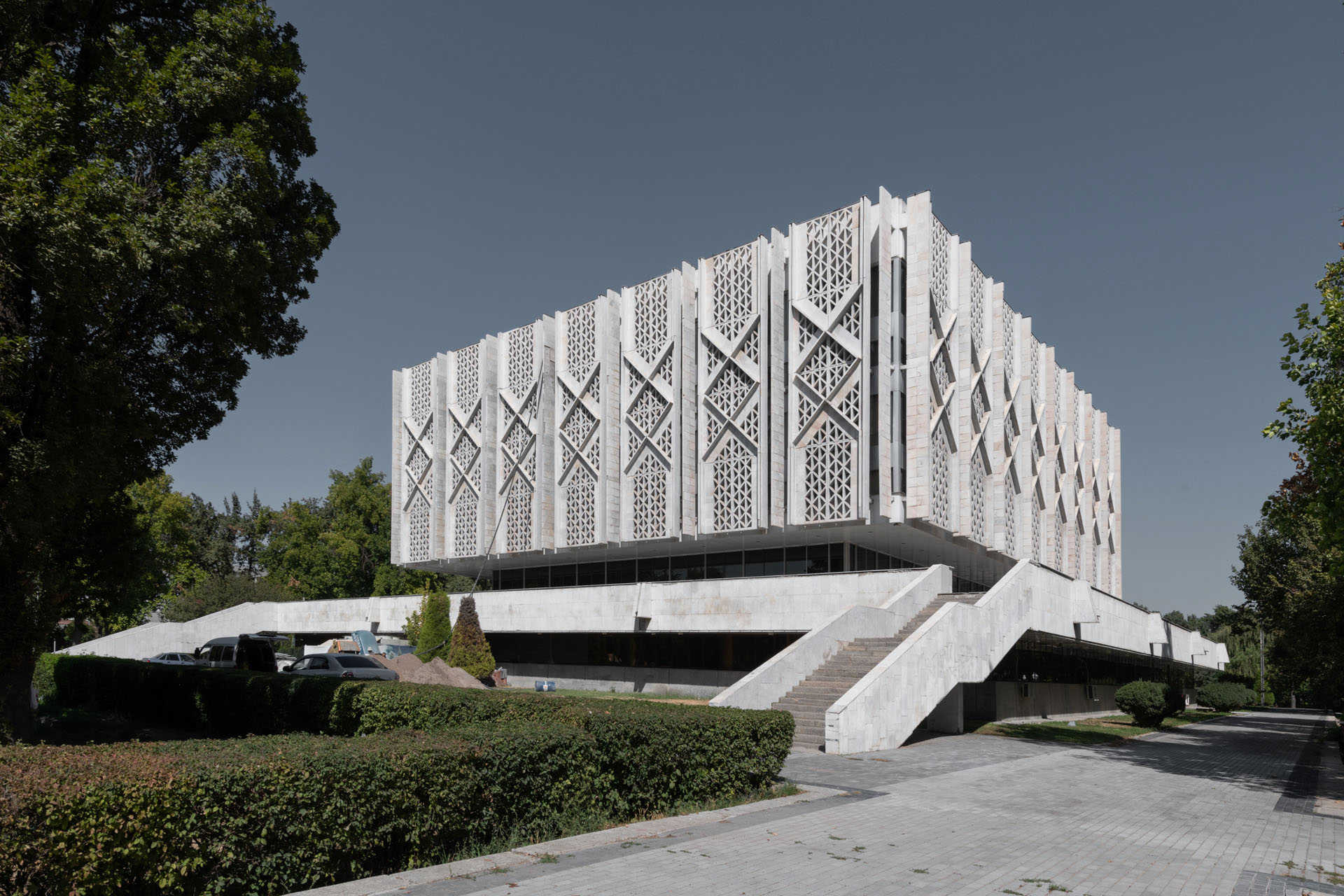 State Museum of History of Uzbekistan