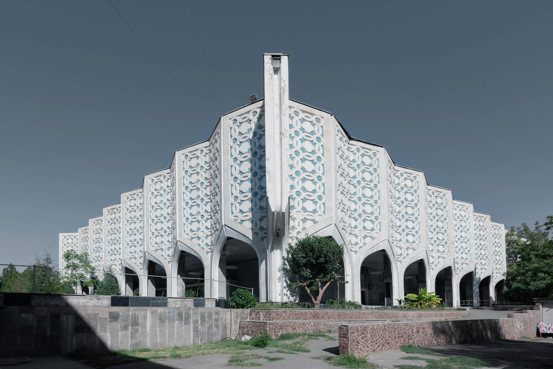 Central Exhibition Hall of the Academy of Arts of Uzbekistan