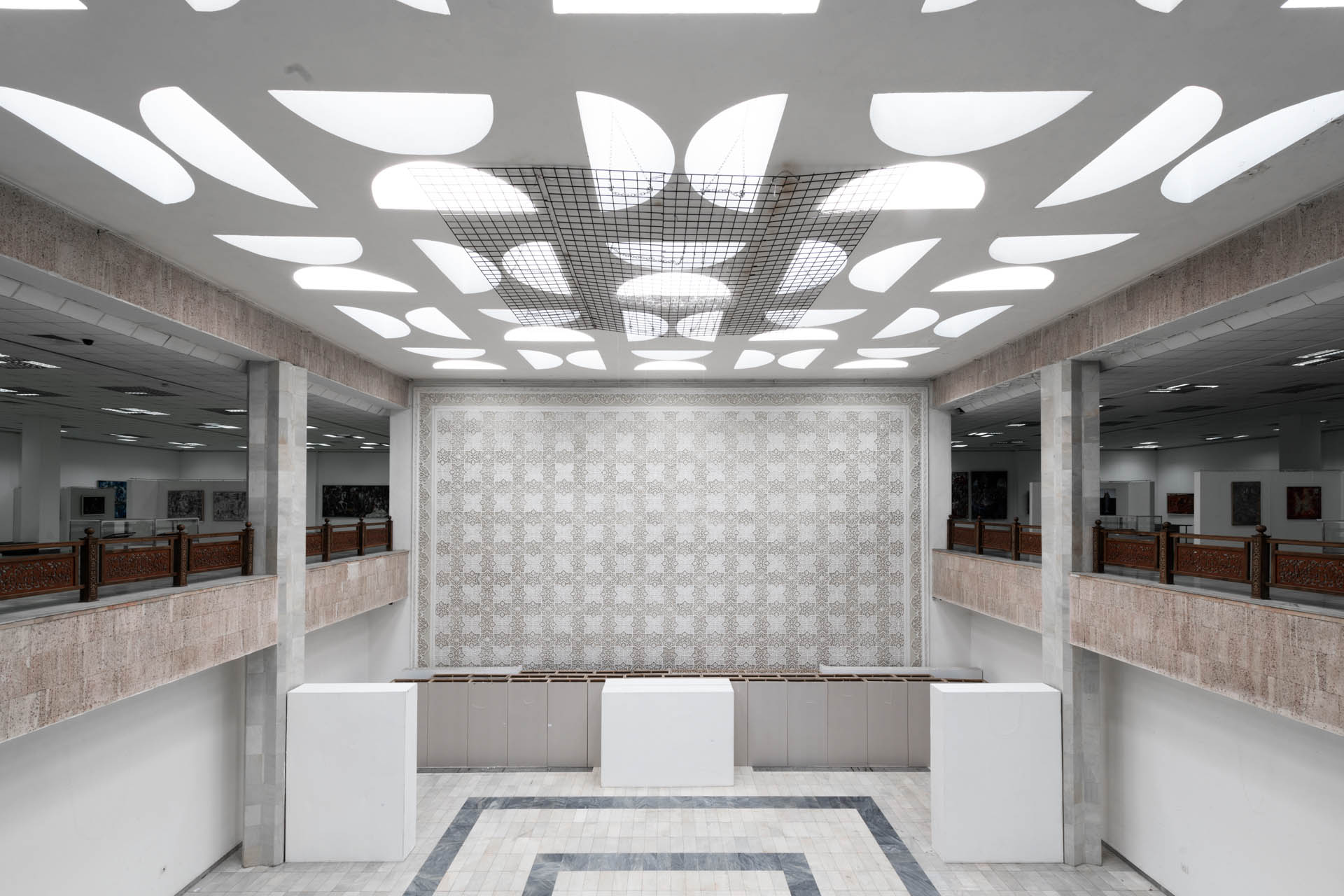 Central Exhibition Hall of the Academy of Arts of Uzbekistan
