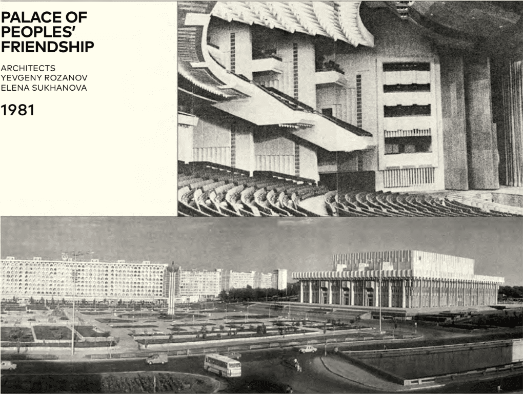 Palace of People's Friendship