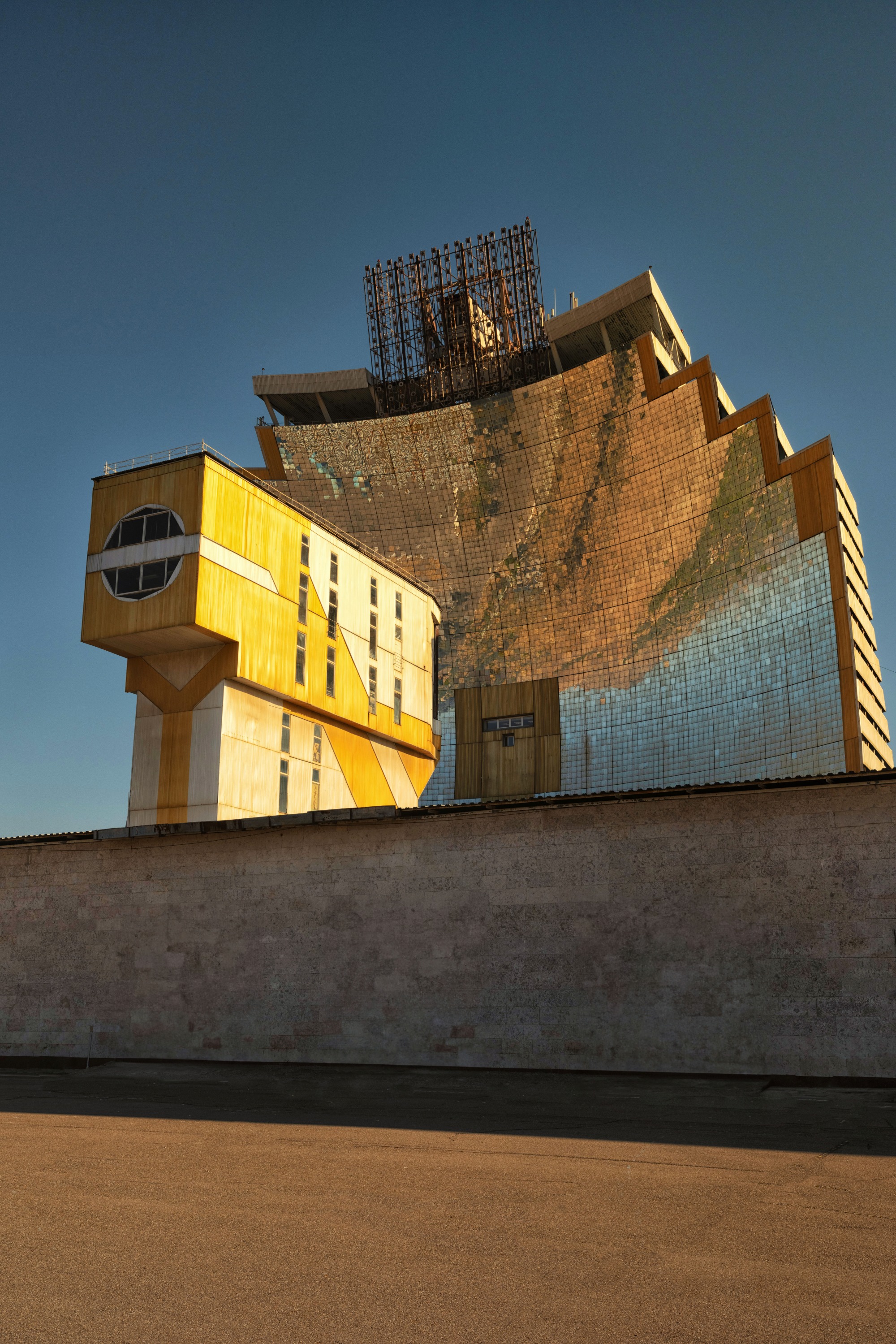 Heliocomplex 'Sun'