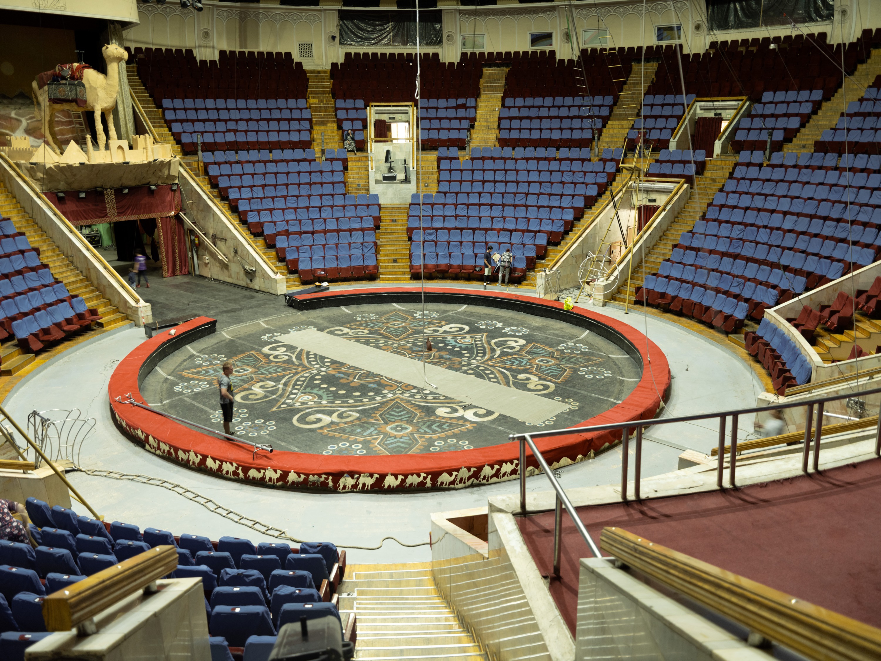 Tashkent State Circus