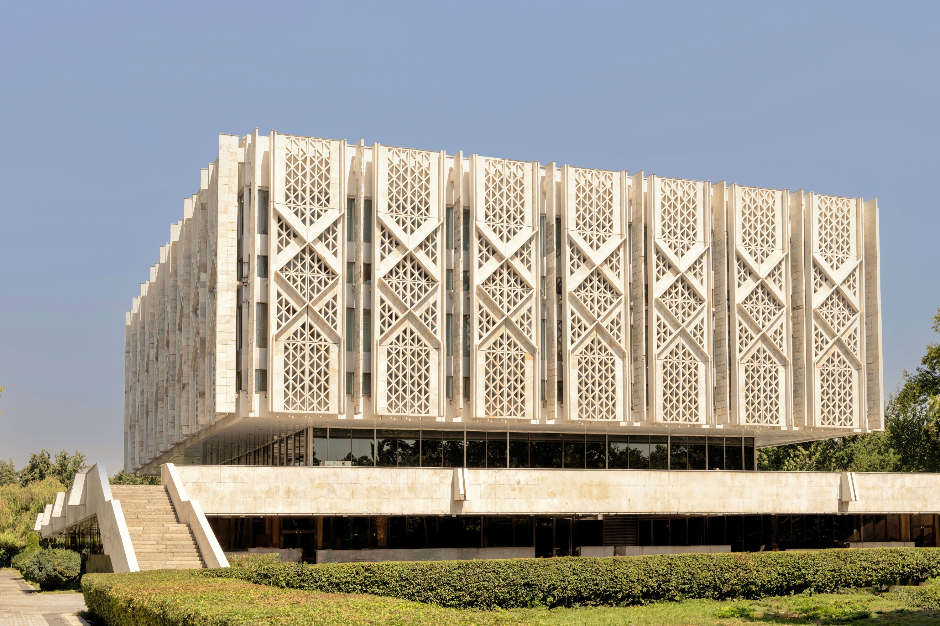 State Museum of History of Uzbekistan