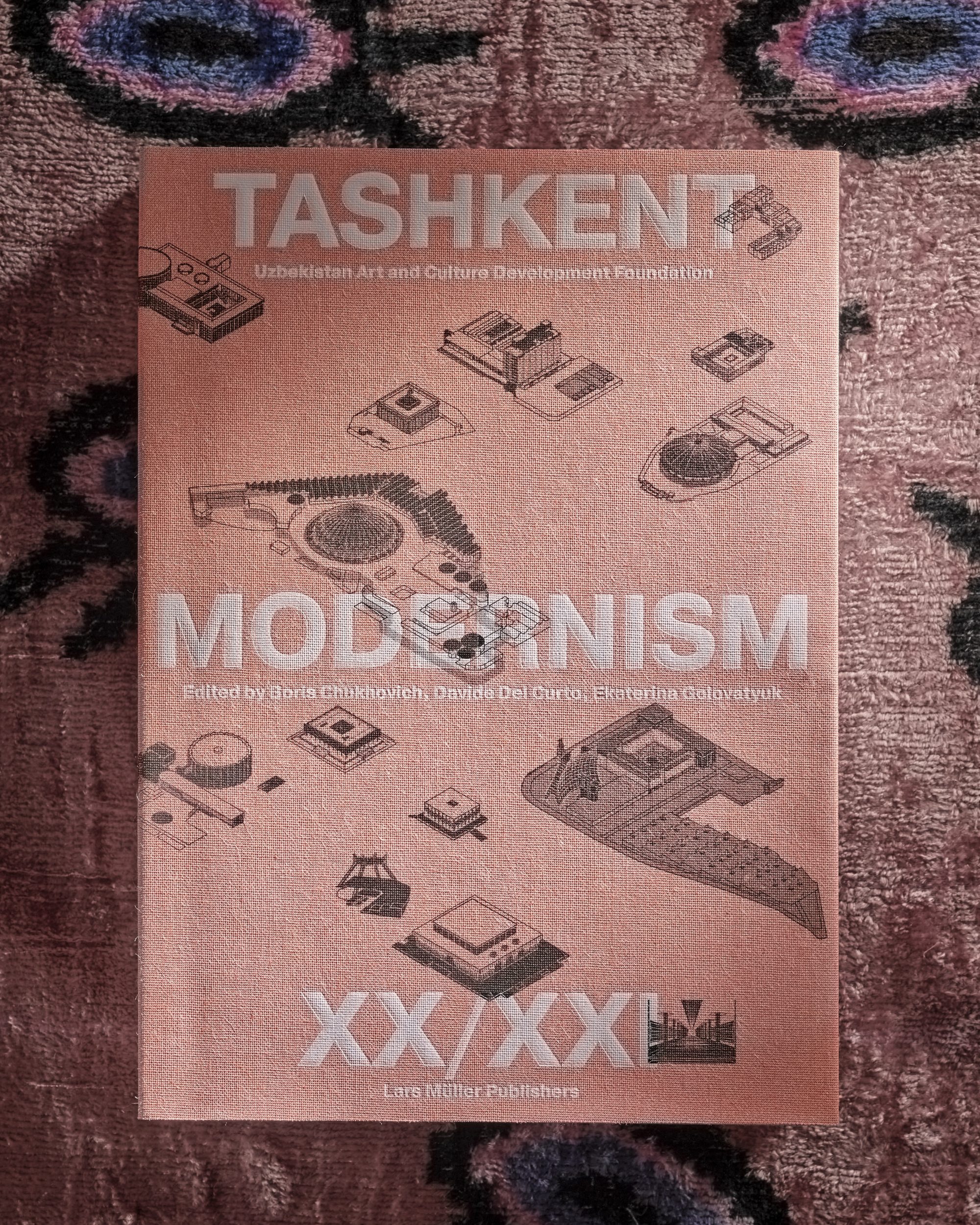 TASHKENT MODERNISM XX/XXI
