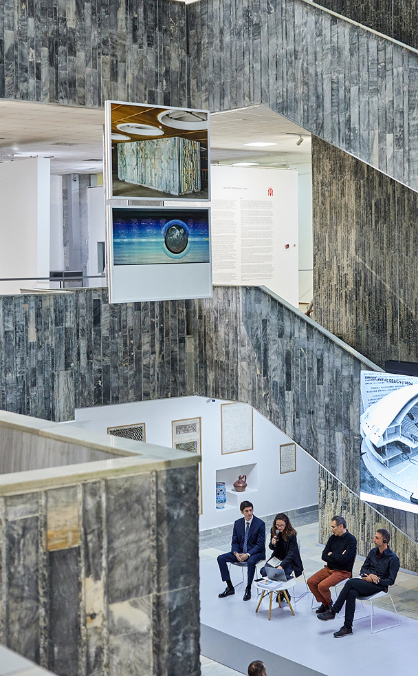About Tashkent Modernism
