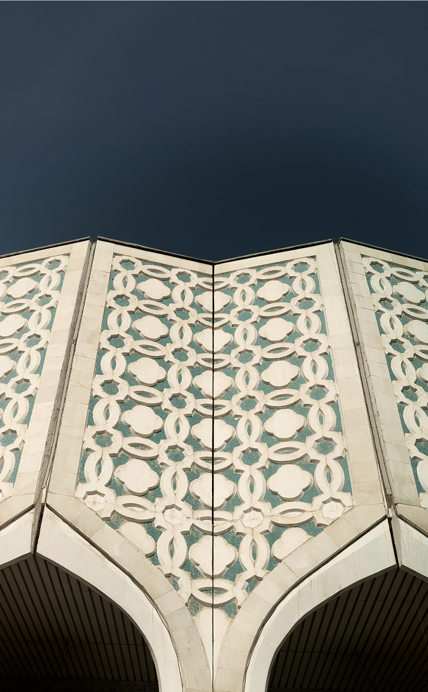 About Tashkent Modernism