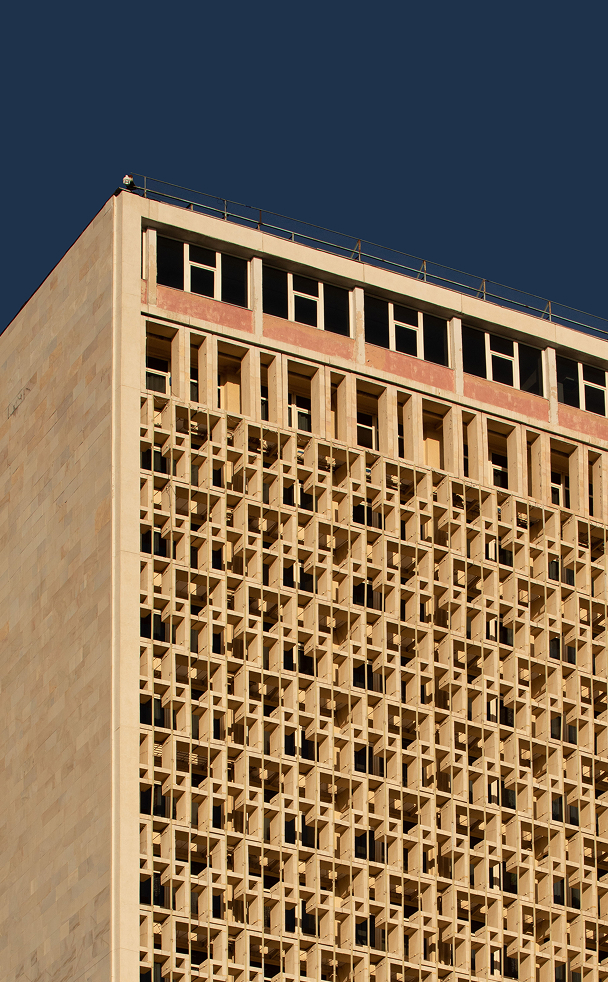 About Tashkent Modernism