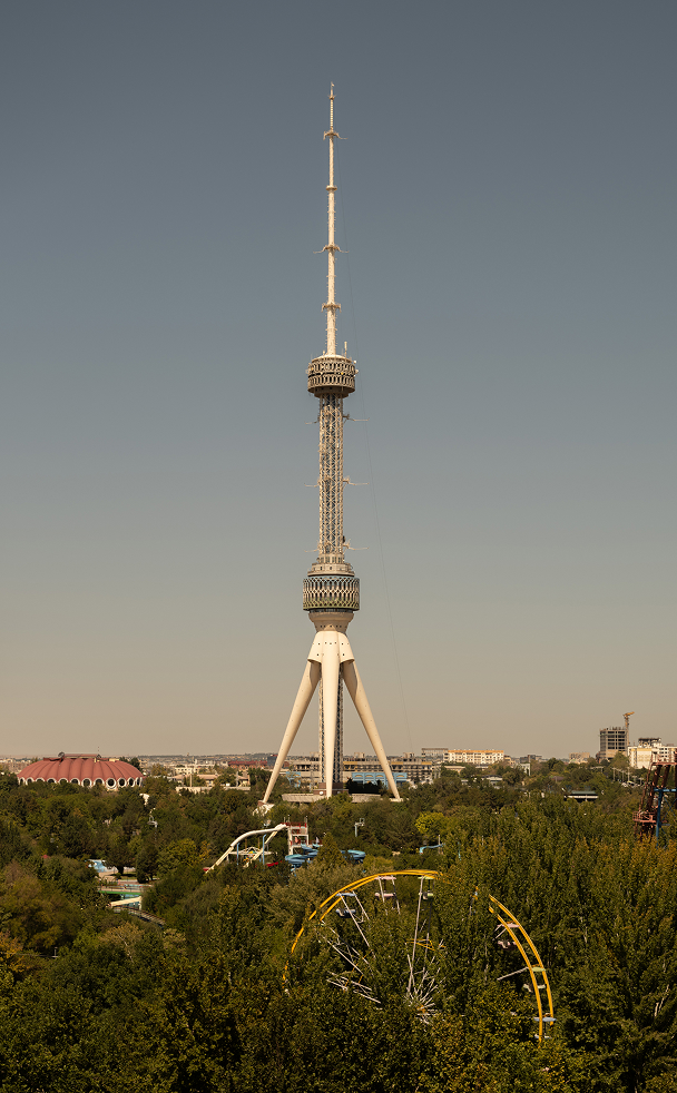 About Tashkent Modernism