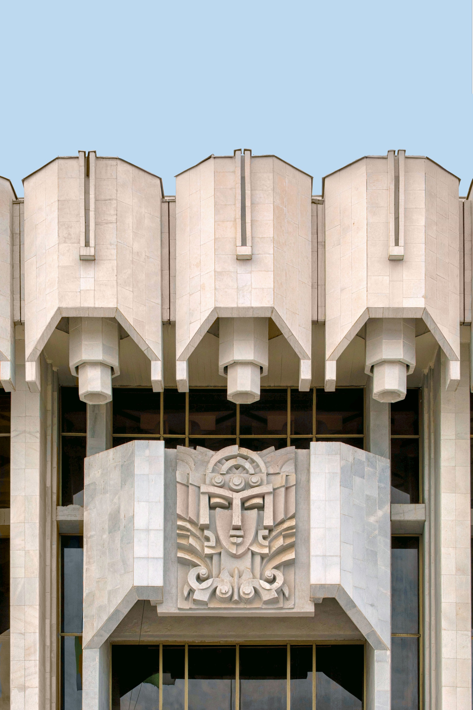 Map — Tashkent Modernism